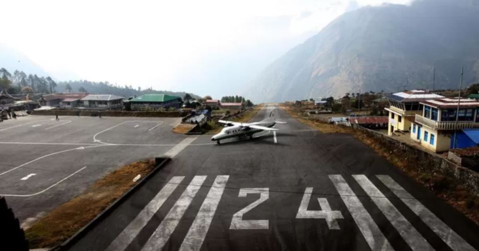 किन मानिन्छ लुक्लालाई बिश्वकै डरलाग्दो बिमानस्थल, यस्ता छन् रहस्यमय कारण !