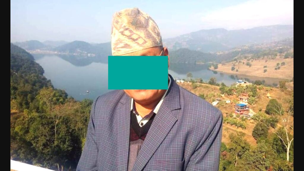 जक आरोपमा समातिएका एमाले सांसद बानियाँलाई पाँच दिनकाे म्याद थप