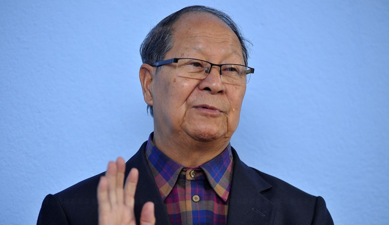 देश जोगाउँन होइन ज्यान जोगाउँन प्रचण्डले एमसीसी पारित गराए: नारायणमान विजुक्छे