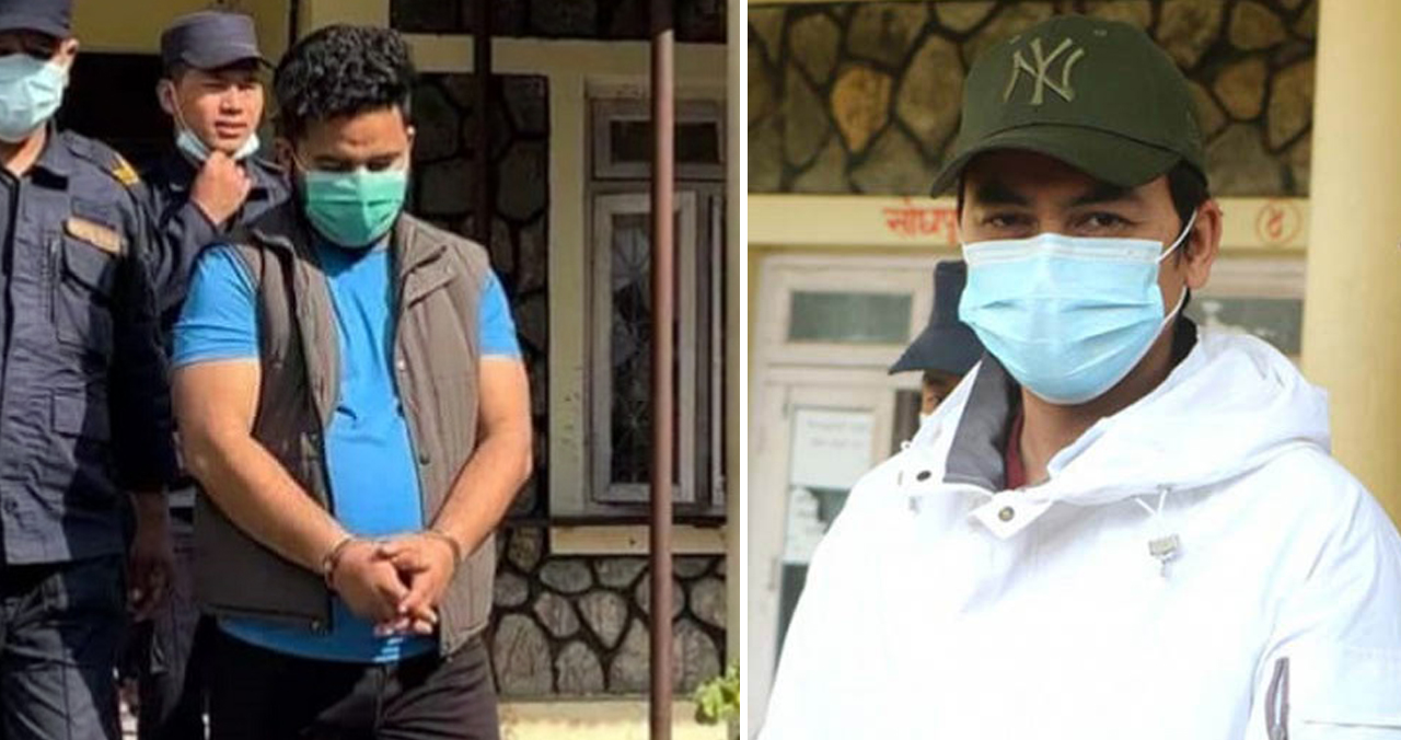 पल शाह थुनामा जादा म्यानेजर कृष्ण जोशीको विषयमा के आयो फैसला ?