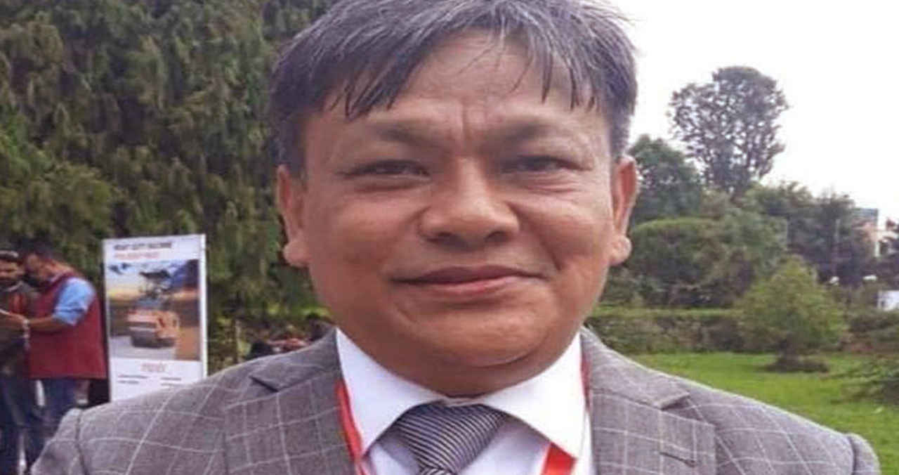 निर्माण व्यवसायी महासंघको अध्यक्षमा रवि सिंह विजयी