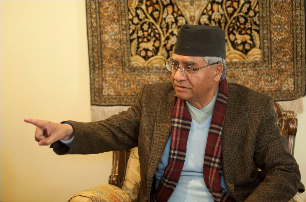 चिनियाँ विदेशमन्त्रीको भ्रमणमा अहिलेसम्मका कुनै पनि सरकारले उठाउन नसकेको यस्तो मुद्धा देउवा सरकारले उठाएको खुलासा !