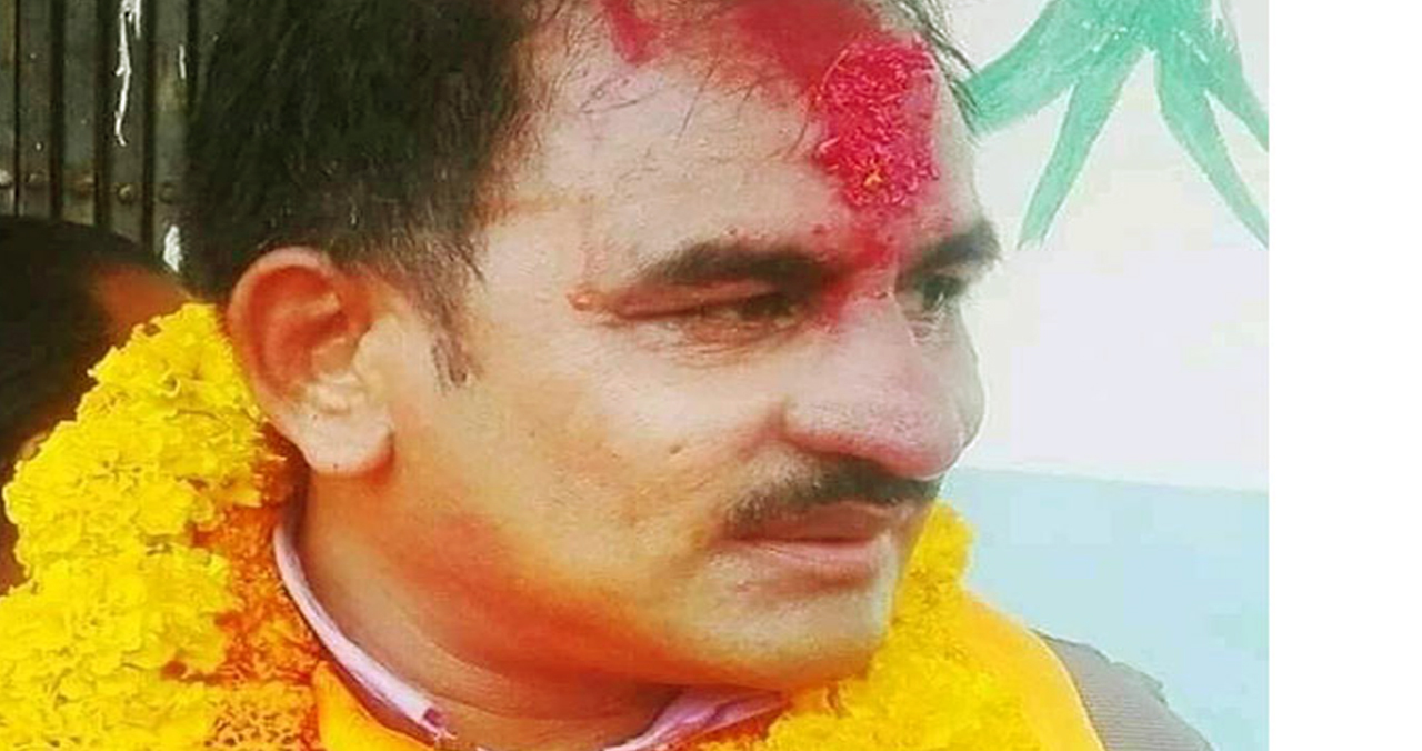 देउवा र शेखरका उम्मेदवारलाई हराएर कांग्रेस सिन्धुली सभापति जिते उपेन्द्रले