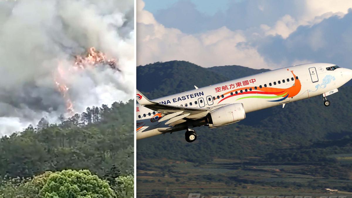 १३२ जना सवार दुर्घटनाग्रस्त विमानको विषयमा आयो यस्तो खबर