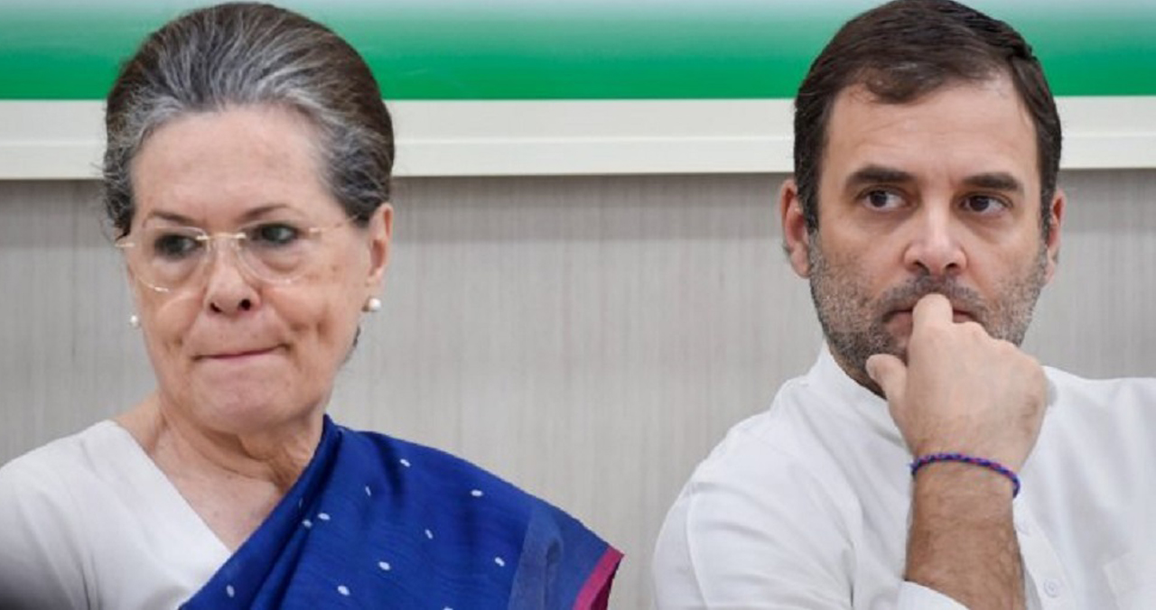 चुनाव हारेपछि सोनियाले हटाइन् सिद्धुसहित कंग्रेसका पाँच प्रदेश प्रमुख