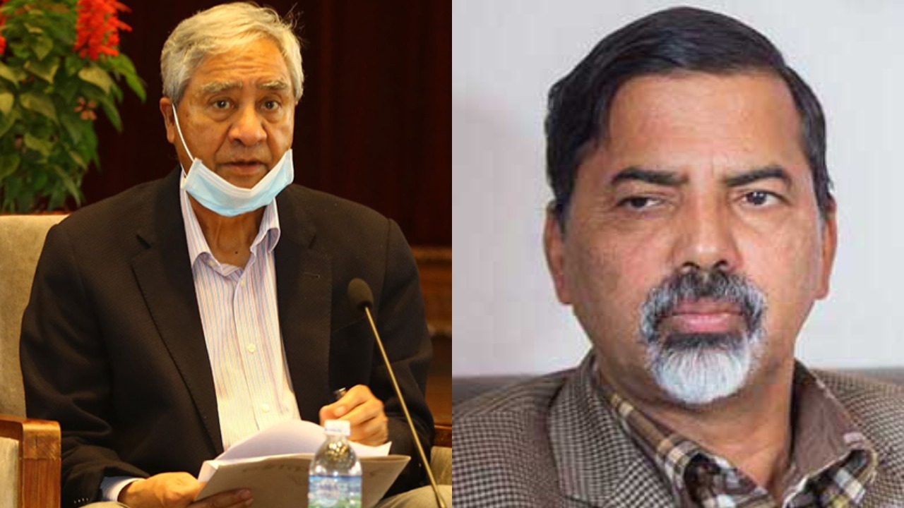 अर्थमन्त्री शर्मालाई प्रम देउवाले तत्काल गर्दैछन् बर्खास्त, को बन्दैछ नयाँ अर्थमन्त्री ?
