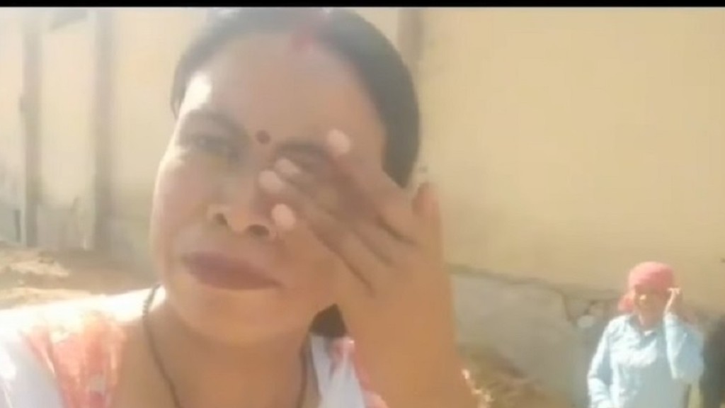 एमाले सांसद गंगा चौधरी रोएको भिडियो भाइरल, के हो वास्तविकता ?