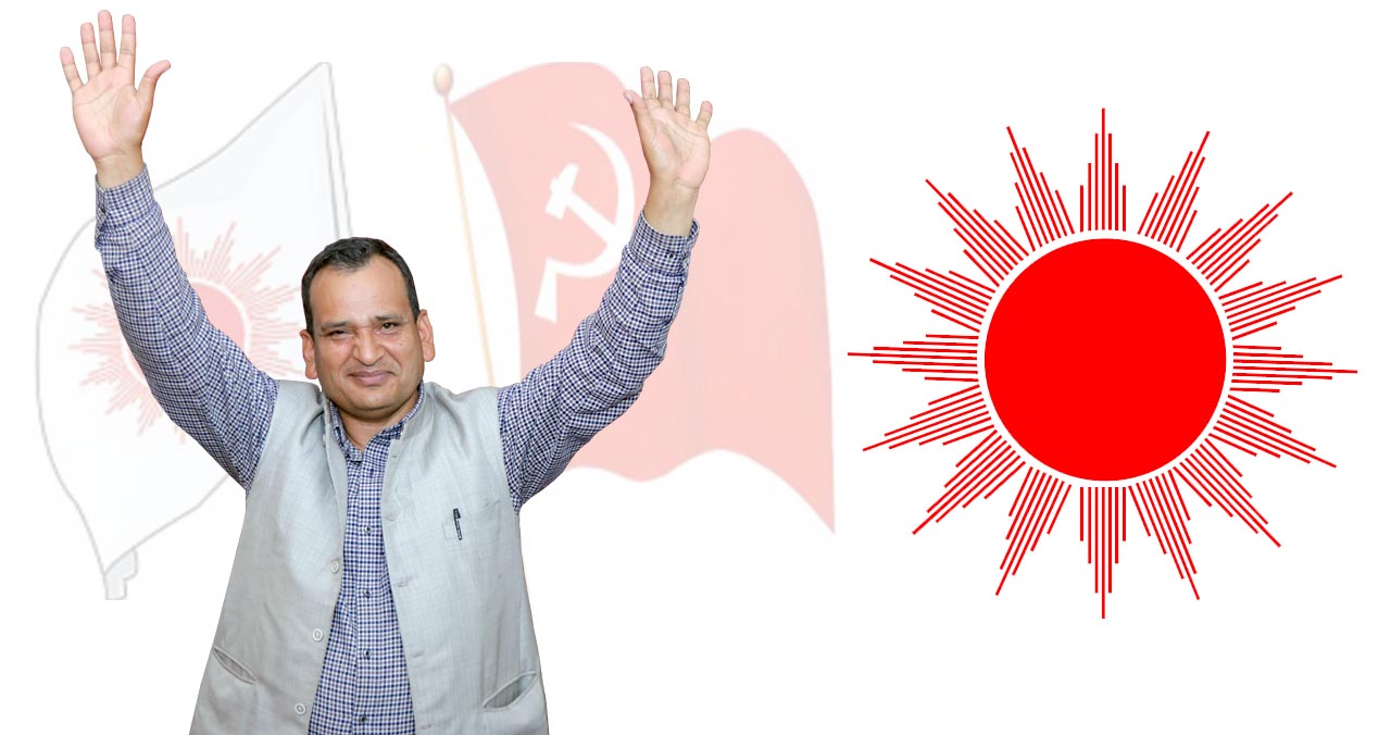 मेलम्चीमा बालकृष्ण देउजाले टिकट पाए पछि कार्यकर्तामा छायो खुसीयाली, शानदार चुनाव जित्ने उद्घोष