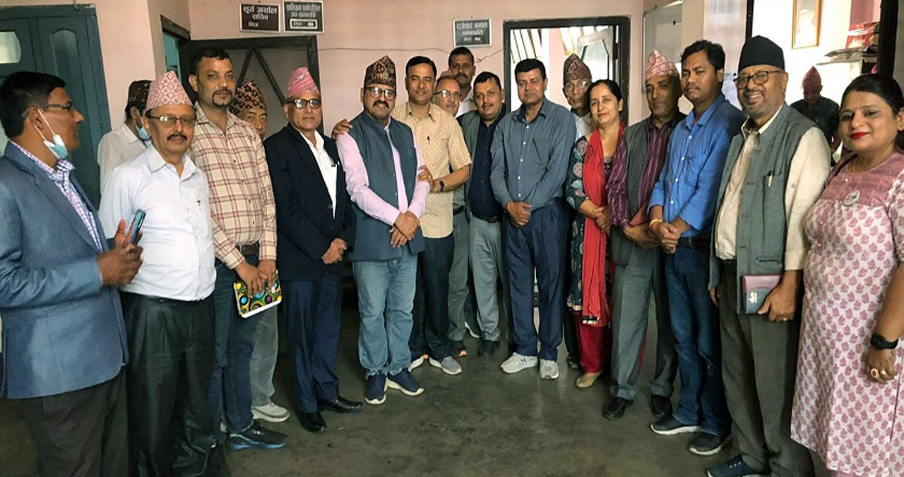 भरतपुर महानगरसहित चितवनका सबै स्थानीय तहमा चुनावी तालमेल गर्ने निर्णय