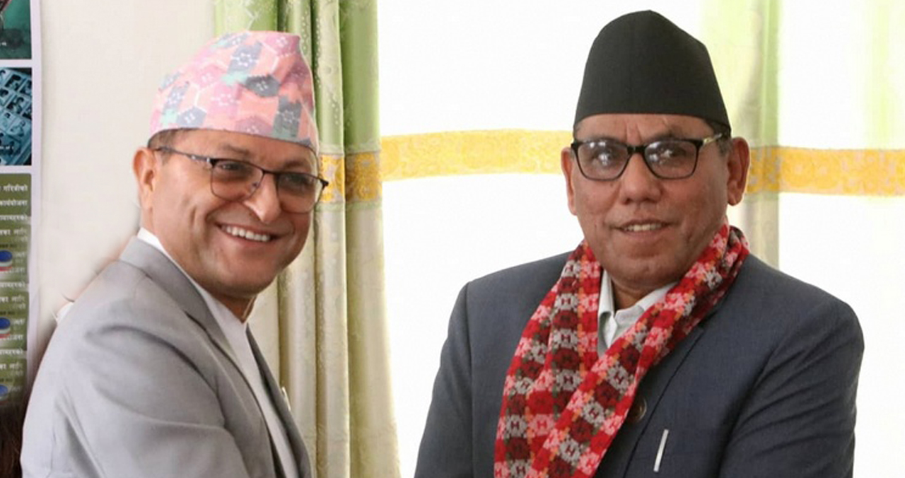 प्रचण्ड र म एकैदिन होलटाइमर बनेको हो, विरोध हुँदा पार्टीमा अवसर पाइनँ : नारायण दाहाल