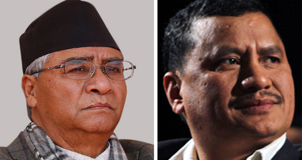 प्रधानमन्त्रीले विप्लवलाई भने : निर्वाचन प्रकृया अघि बढिसक्यो, अहिले सहभागी गराउन सकिन्न
