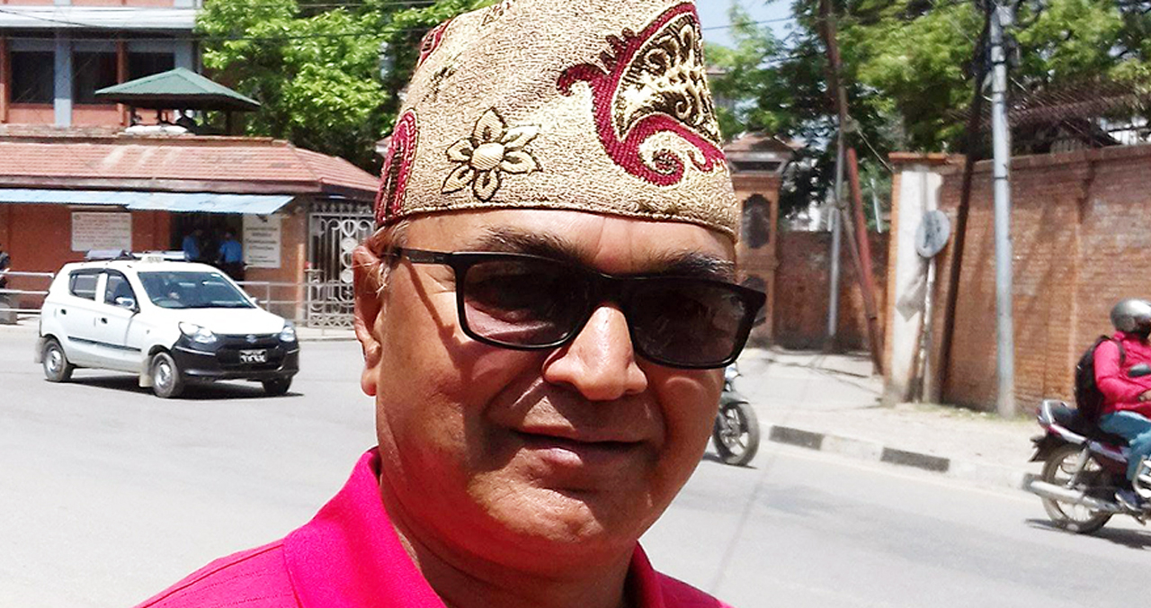 ३१ वर्ष देखि एमालेमा सक्रिय घिमिरेले रुँदै-रुँदै छाडे पार्टी, नेतृत्वले  अन्याय गरेको आरोप !