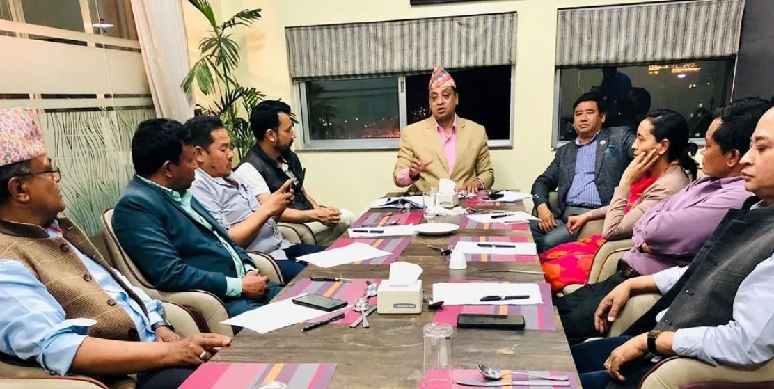 चुनावमा तालमेल गर्न गठबन्धनमा भयो २ निर्णय