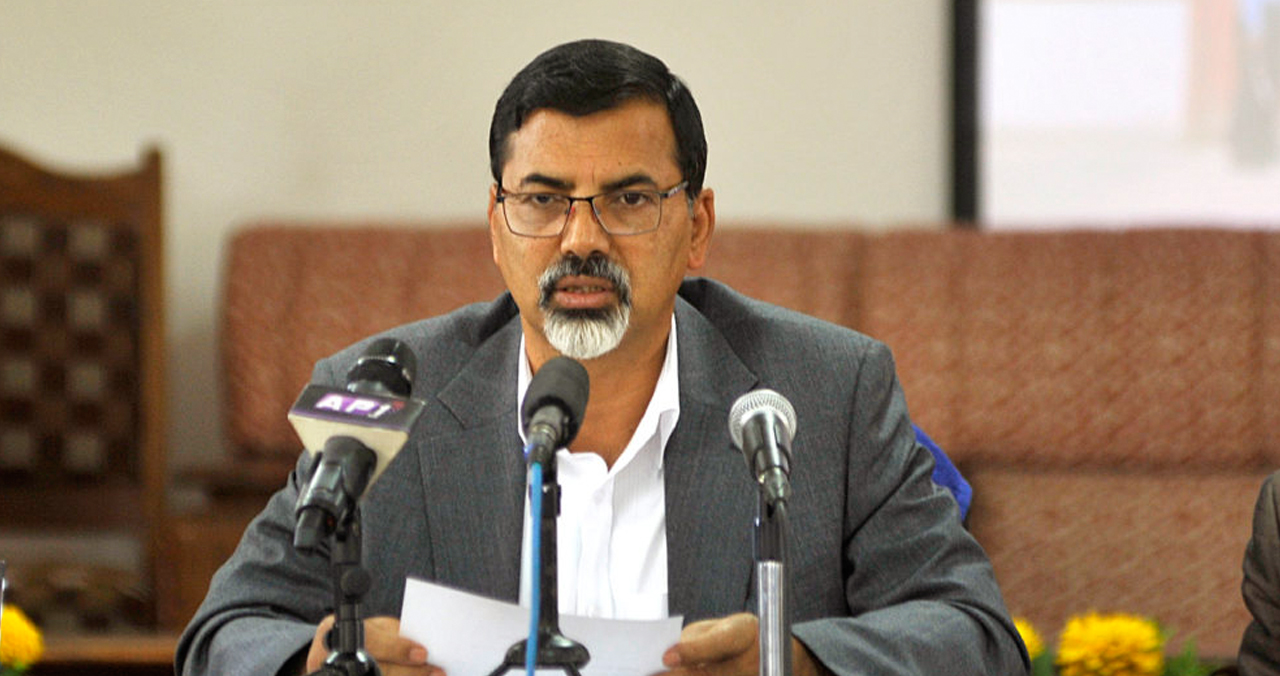 शंकास्पद डलर भित्र्याउन सहयोग गर्ने अर्थमन्त्री जनार्दन नमज्जासँग फसे, सर्वोच्च भन्दा एक कदम अघि बढेर तोक लगाएको प्रमाण नै बाहिरियो