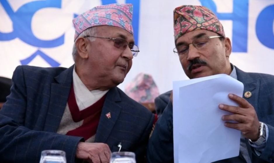 यस्तो रहेछ कमल थापाले सूर्य नै रोज्नुको बाध्यता