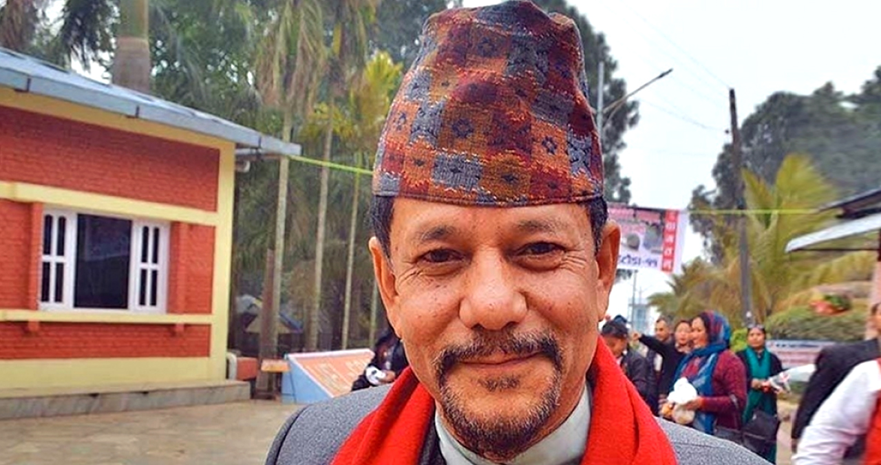 म प्रमाणित मान्छे हुँ, गेम इज ओभर : केशव स्थापित