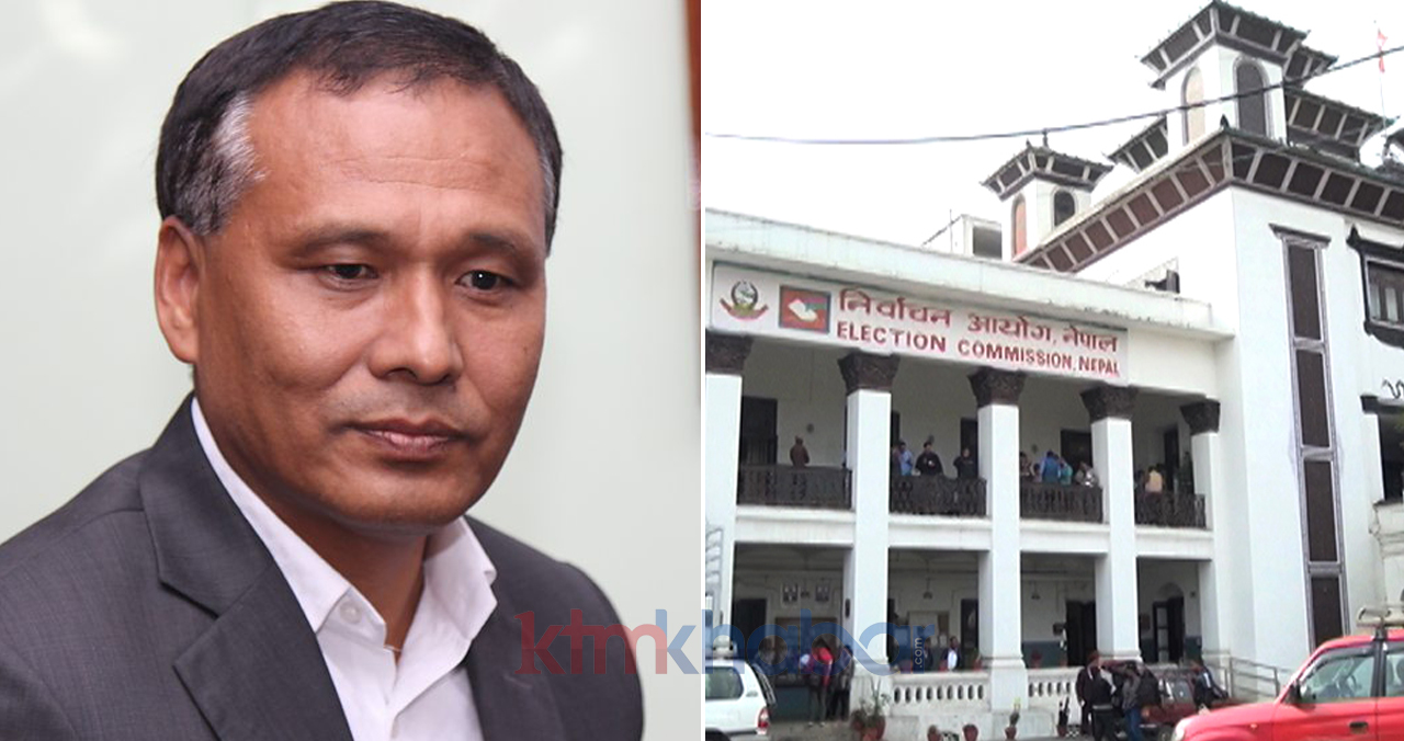 चुनावको मुखैमा कुलमानमाथि आपत, निर्वाचन आयोग उत्रियो एक्सनमा !
