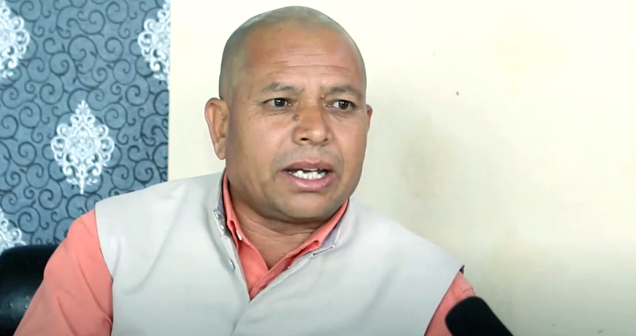 एमाले बुढानीलकण्ठ मेयरमा मिठाराम अधिकारी