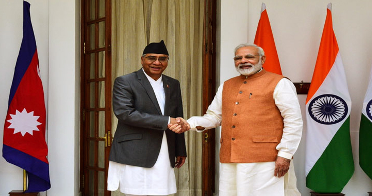 प्रधानमन्त्रीको भारत भ्रमण : के-के मागे देउवाले ? के-के दिए मोदिले ?