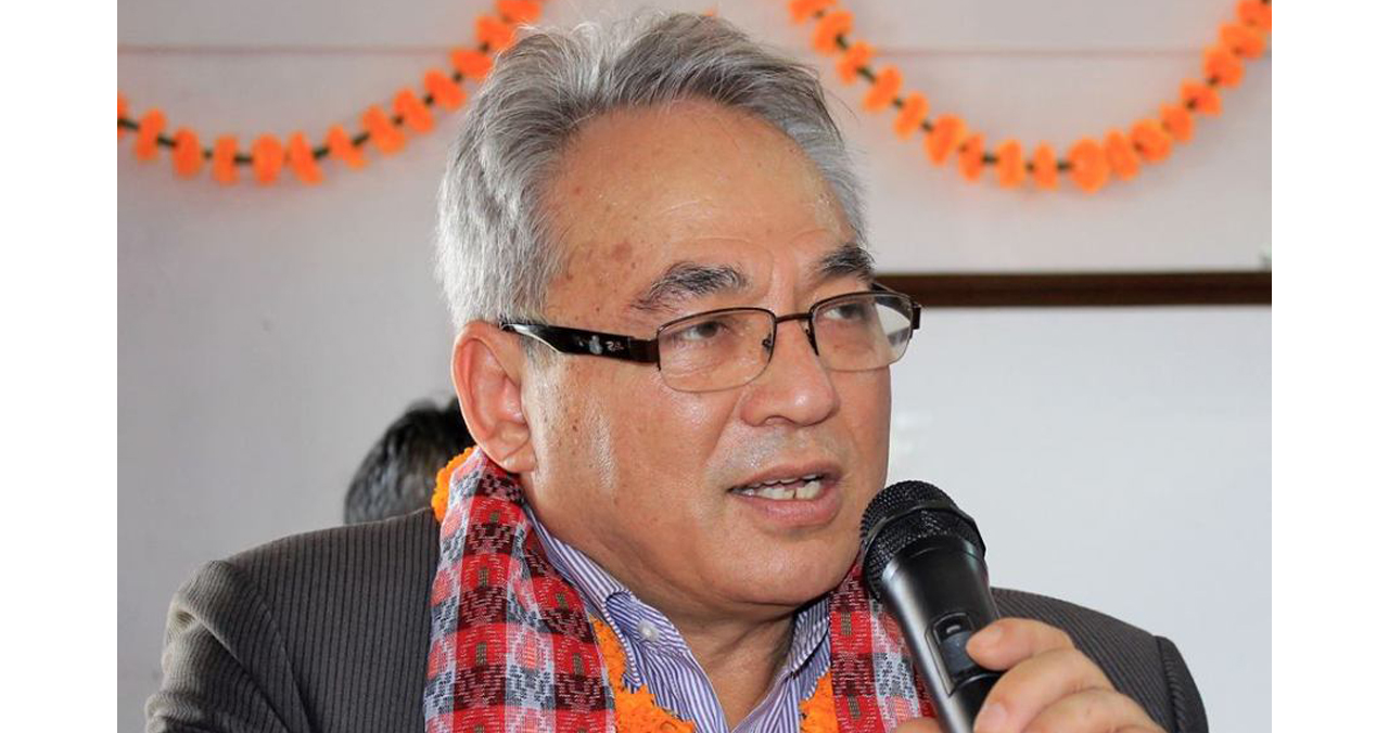 नेपालमा गणतन्त्र एमालेले ल्याएको होः एमाले उपाध्यक्ष थापा