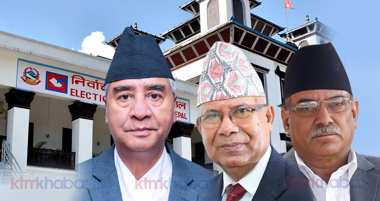 माधव नेपाल असन्तुष्ट, दिए गठबन्धन ताेड्ने चेतावनी !