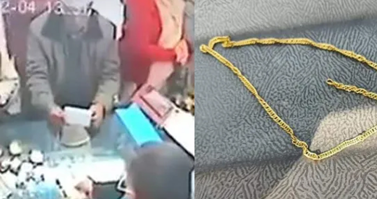 सिक्रि चोरका आरोपित बने महानगर मेयरको उम्मेदवार, भिडियो बन्यो भाइरल !