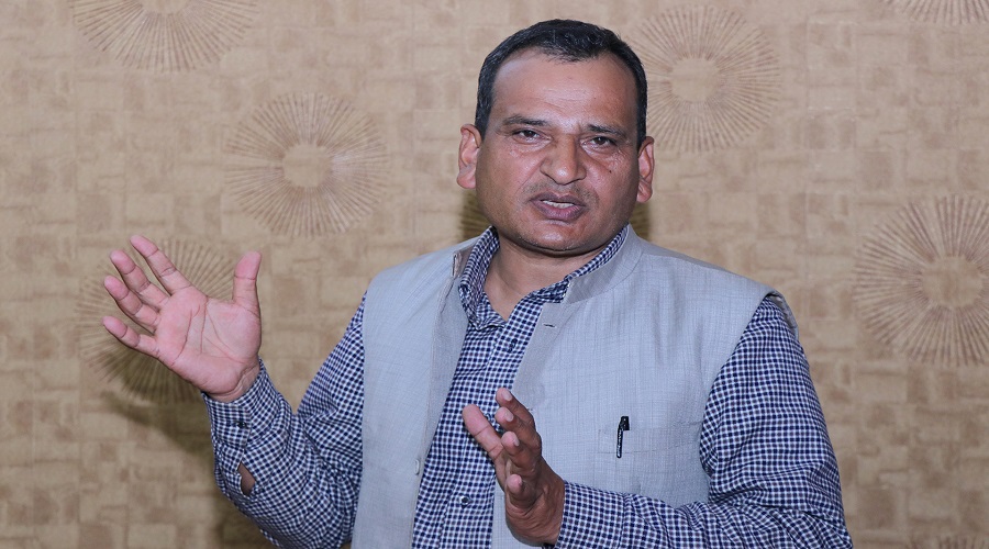 मेलम्ची मेयरमा बालकृष्ण देउजालाई उठाउँने एमालेको तयारी