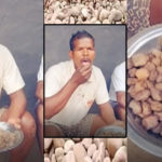 अचम्मका व्यक्ति,जो १२ वर्षदेखि ढुंगा खाएर कसरी बाँचिरहेका छन् ?