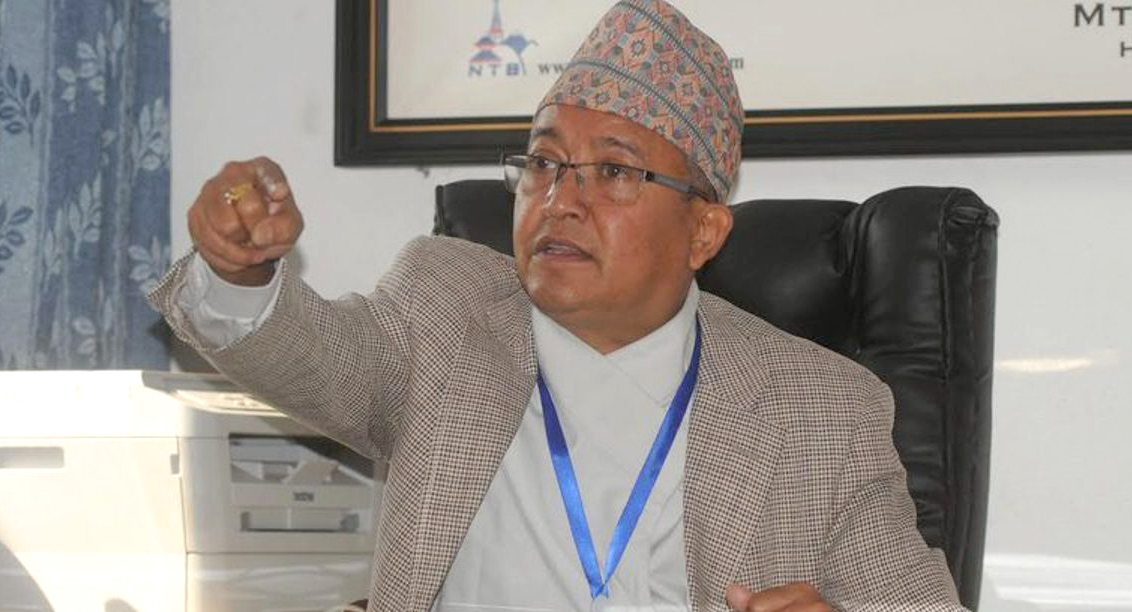 सरकारले सार्वजनिक गर्न नचाहेको आगामी चुनावको मिति प्रमुख निर्वाचन आयुक्तले गरिदिए लिक !