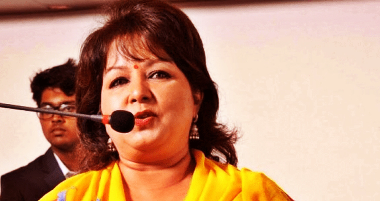 निर्वाचन आयोगले संविधान कुल्चिएको आरजुको आरोप