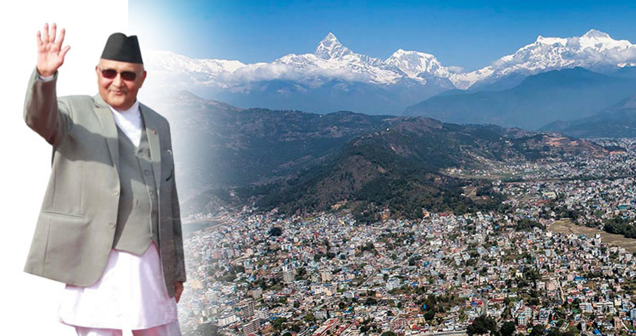 एमालेबाट पोखराको मेयरमा भयो नयाँ पात्रको ईन्ट्री !