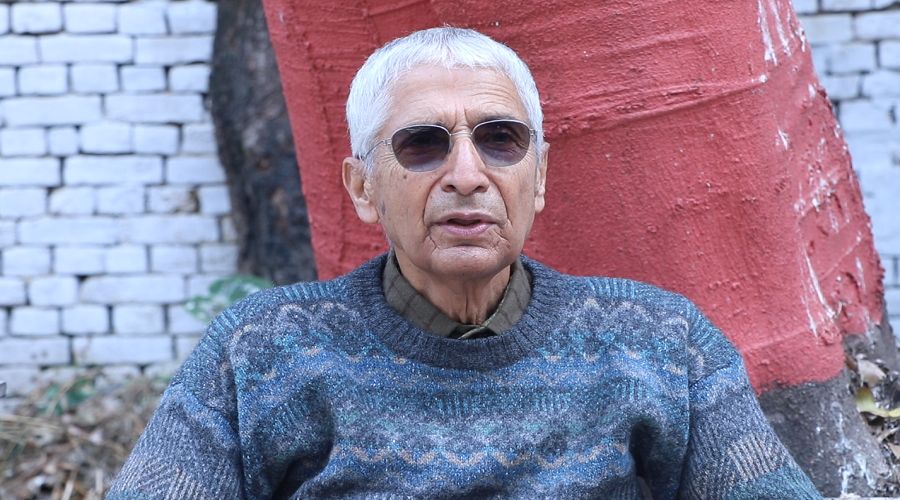 केपी ओली र राजेन्द्र लिंदेनमा दम देखियो अरु त हुत्तिहारा रहेछन् : डा सुन्दरमणी दक्षित