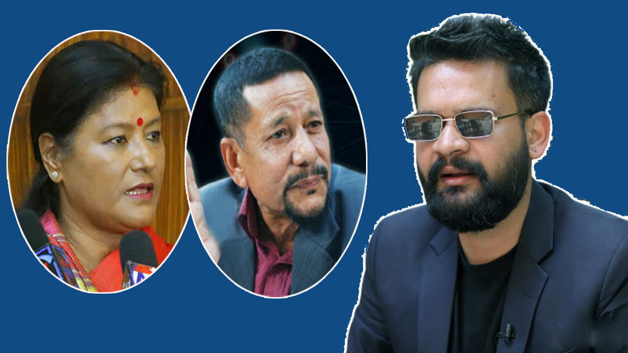 स्थापित र सिंहको मत जोड्दा पनि बालेनकै धेरै
