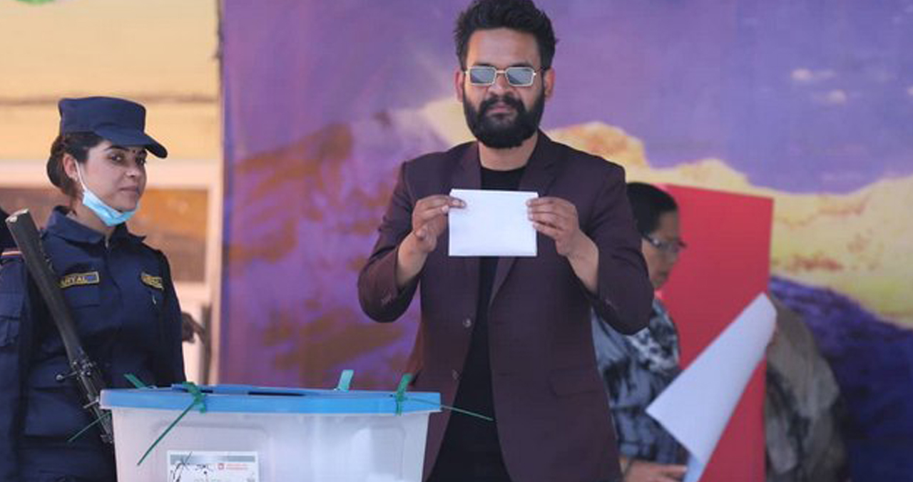 ज्योतिष हेरेर आएको छु जित सुनिश्चित छः बालेन साह