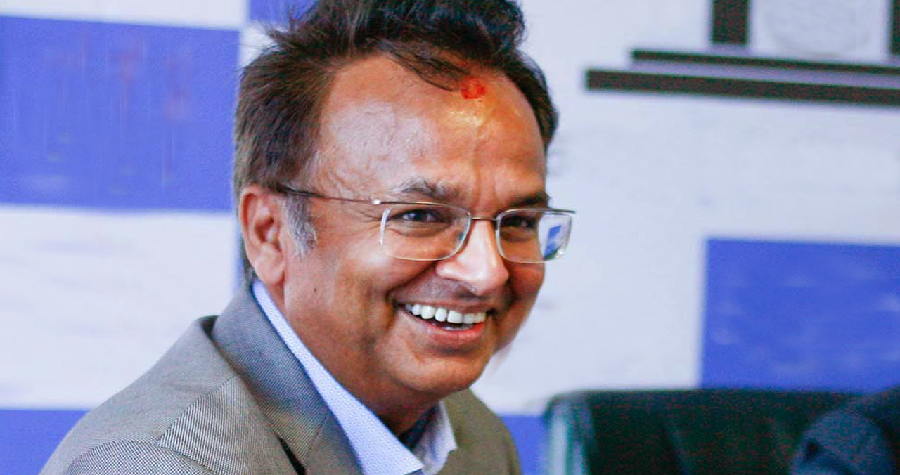 सोसल मिडिया र मतपेटिकाबिच ठुलै खाडल छ, काठमाडौँमा सिर्जना सिंहको स्थिति मजबुत छ: विजयकुमार
