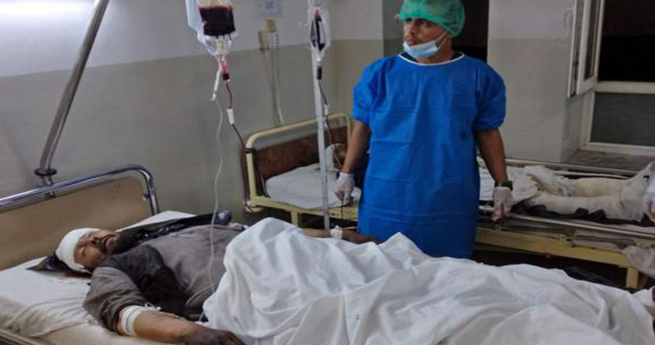 अफगानिस्तान एकैदिन चारवटा बम बिस्फोट, कम्तीमा १२ जनाको मृत्यु