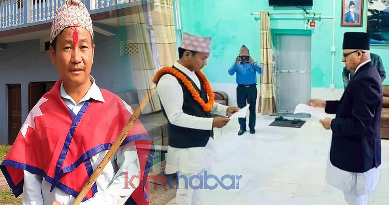 गरिबीले १० वर्ष अफगानिस्तान र इराकको ५० डिग्रीको घाममा लेबर काम गरेका हर्क साम्पाङको यस्तो जीवन कहानी !