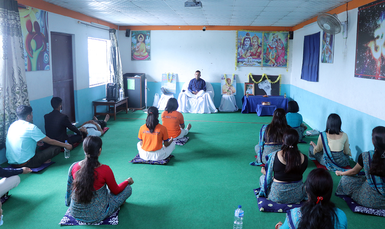 जुगल नव गुरुकुलले गर्‍यो बुद्ध जयन्ती विशेष कार्यक्रम, विद्यार्थीदेखि खेलाडीसम्मले जनाए सहभागिता (भिडिओसहित)