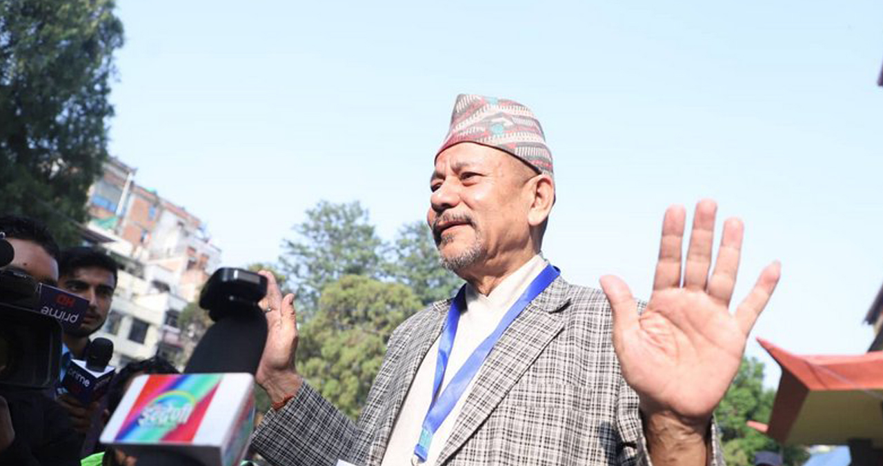 स्थापितलाई एमालेकै मतदाताले पत्याएनन्, पाँचै वडामा वडाध्यक्षले जिते तर केशवले पाए आधा मात्र मत !