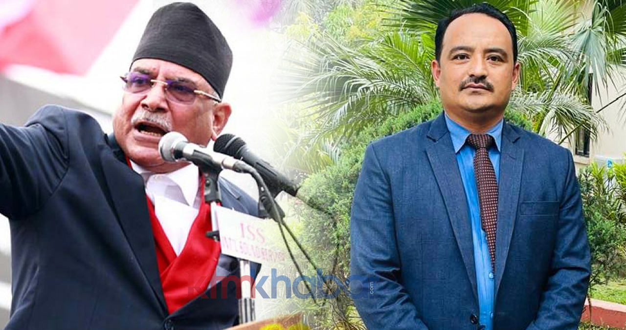प्रचण्डको चितवन चर्को भाषण माओवादीका लागि महँगो साबित, युवा नेता श्रेष्ठ सहित जम्बो टोलीले काठमाडौँबाट गरे पार्टी परित्याग !