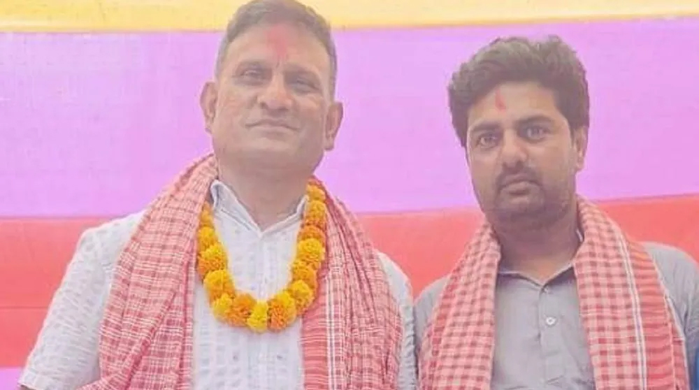 रमेश खरेलको पार्टीले खाेल्याे खाता, कुन-कुन ठाउमा छ अग्रता ?