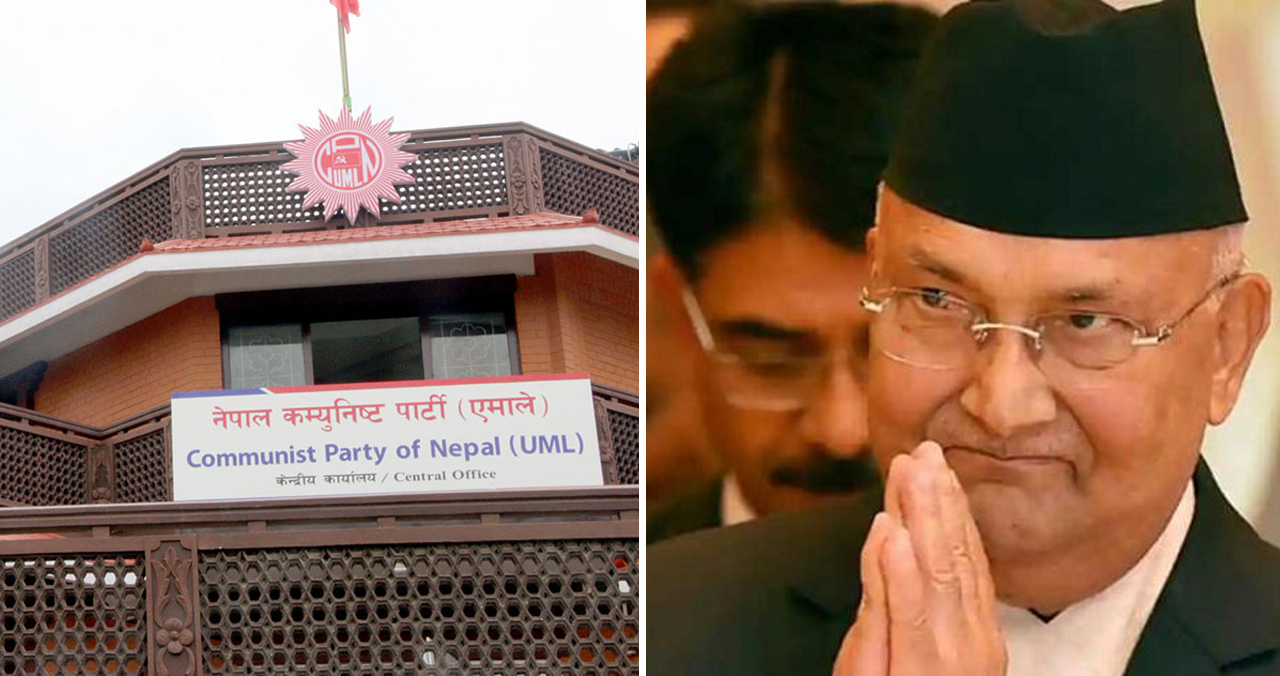 चितवनमा एमालेको अग्रता, गठबन्धन पर्यो पछि !