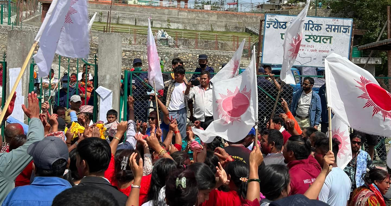 काठमाडौँको अर्को नगरपालिकामा उदायो सूर्य, निकाल्यो शानदार जित !