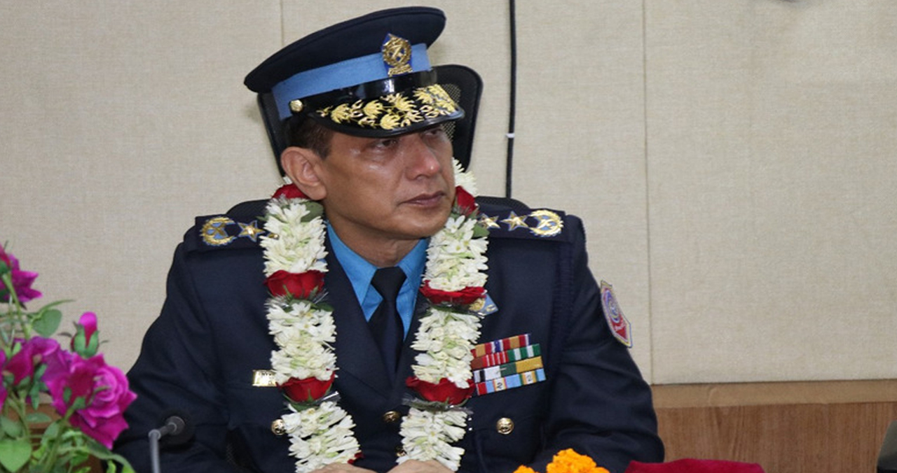 भ्रष्टाचारमा शून्य सहनशीलता कायम राख्न प्रतिबद्ध छु : आईजीपी सिंह