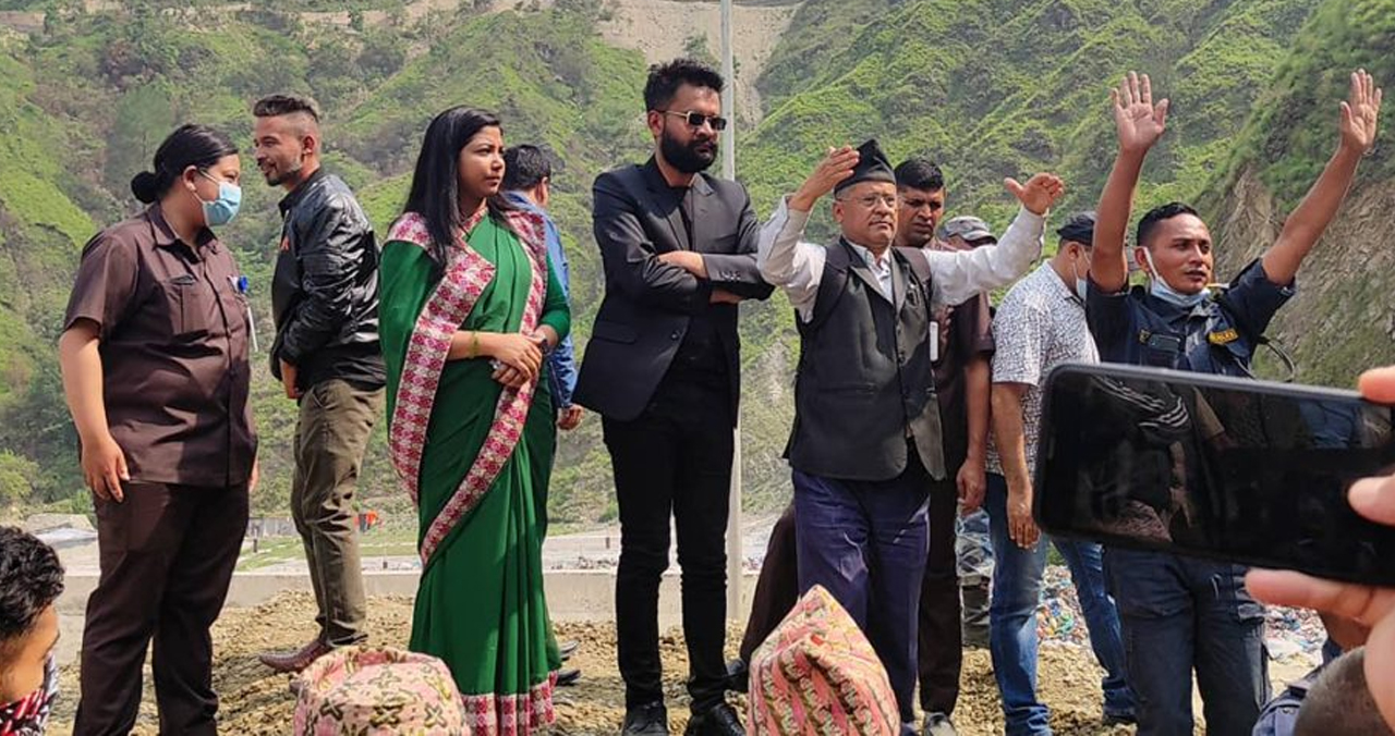 ‘ब्याक टु ब्याक’ कमाल गर्दै आएका मेयर बालेनको गोप्य योजना बाहिरियो, अब झनै अर्को आशा पलायो !