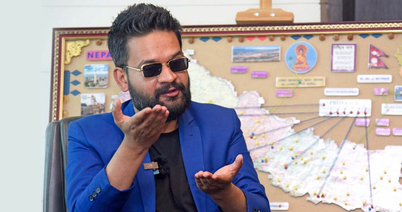बालेनले किन लाइभ गरेनन् आइतबारको कार्यपालिका बैठक ? कारण थाहा पाएपछि वडाध्यक्ष नै चकित !