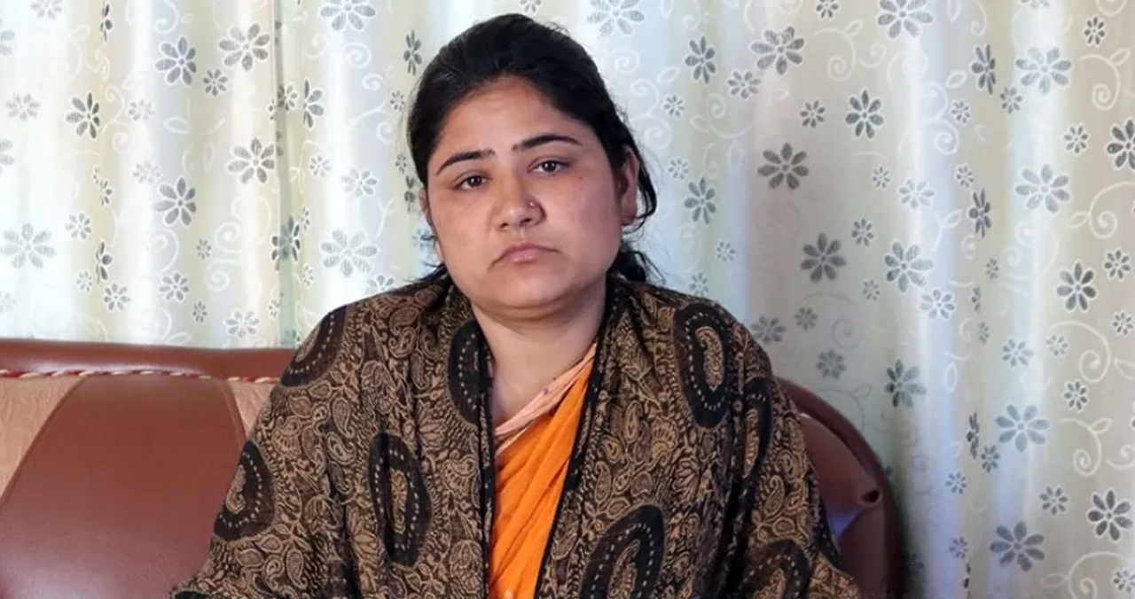 पक्राउ परेकी मन्त्रीले बल्ल मुख खोलिन्, यस्तो पो रहेछ घटनाको वास्तविकता !