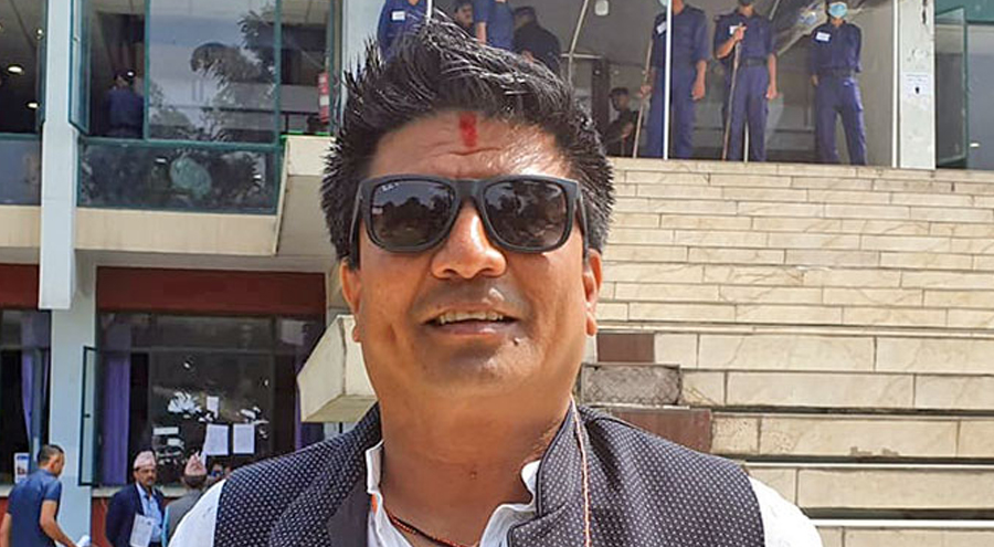 काठमाडौँ ४ का वडाध्यक्ष विरुद्ध राजनीतिक षड्यन्त्र !