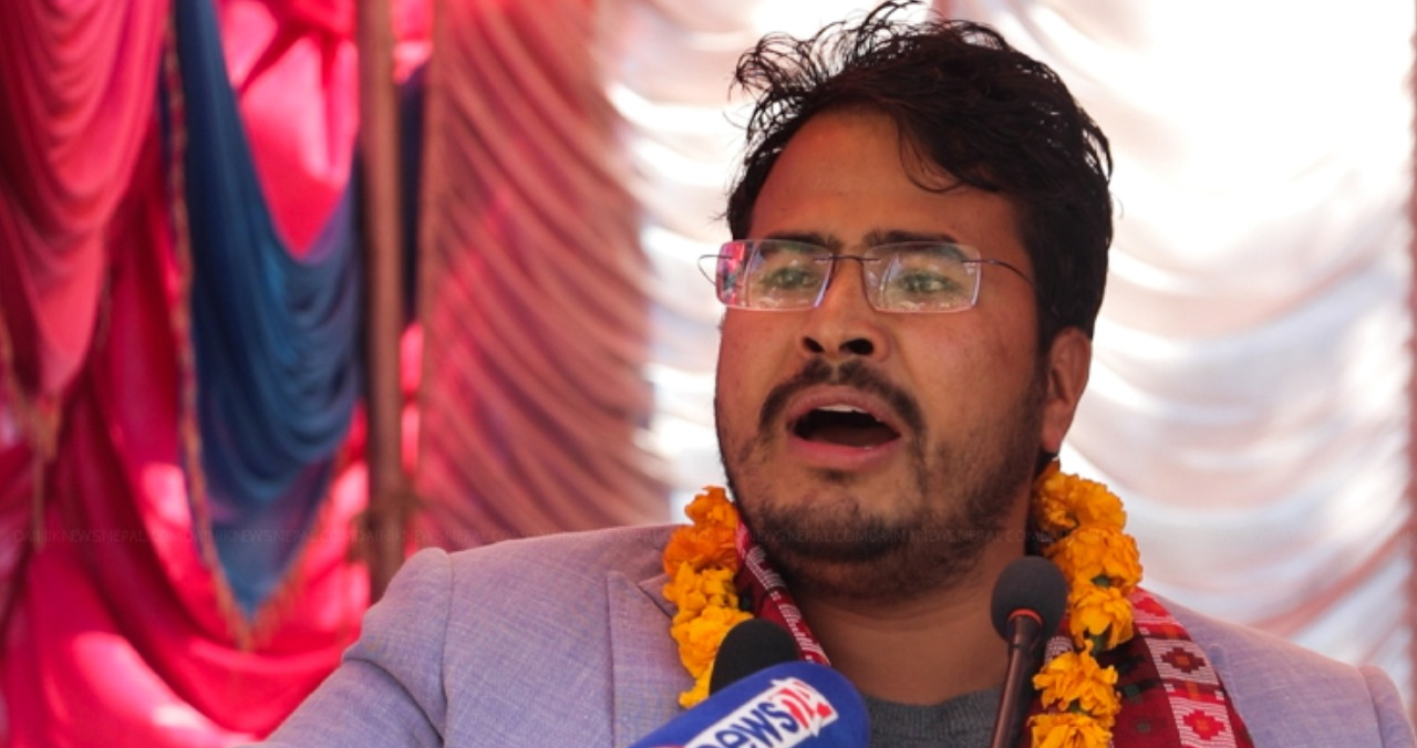 कहाँबाट संसदीय चुनाव लड्दैछन् ज्ञानेन्द्र शाही ?