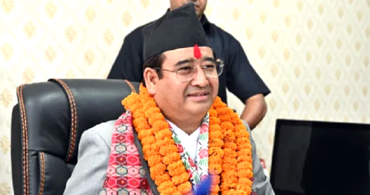 नवनियुक्त पर्यटनमन्त्री श्रेष्ठले पहिलो बलमै हाने छक्का, गरे चैतर्फी प्रशंसा हुने निर्णय !